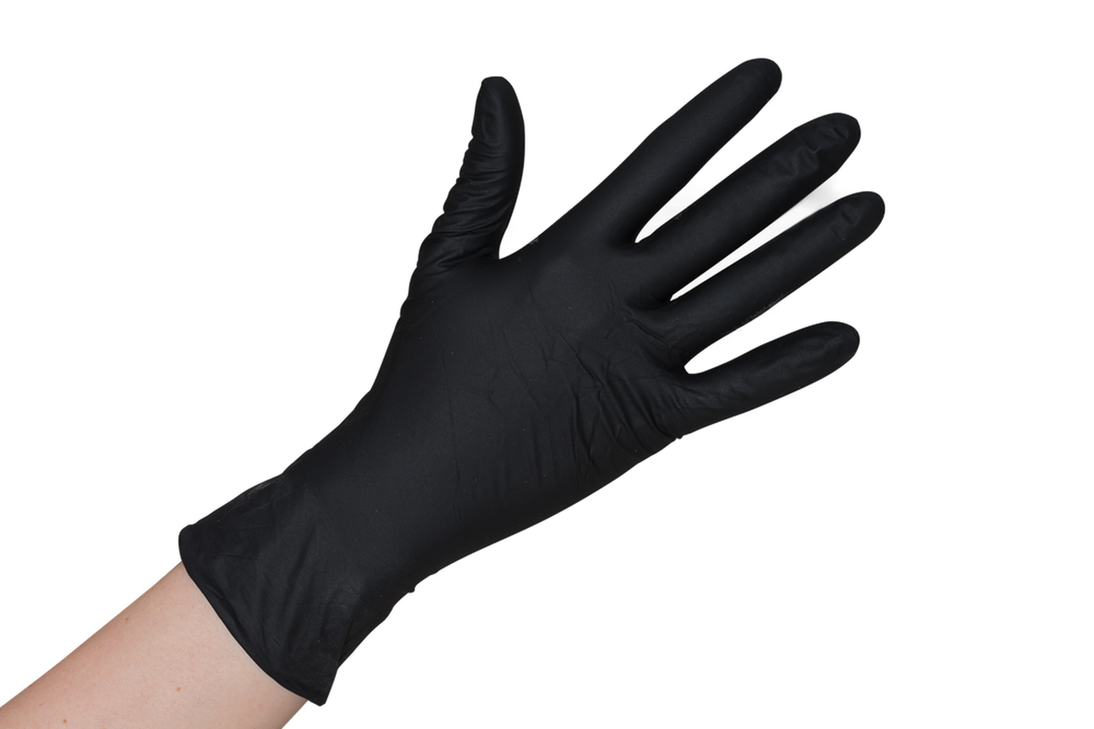 Nitrilhandschuh puderfrei Diamant Grip | professional
