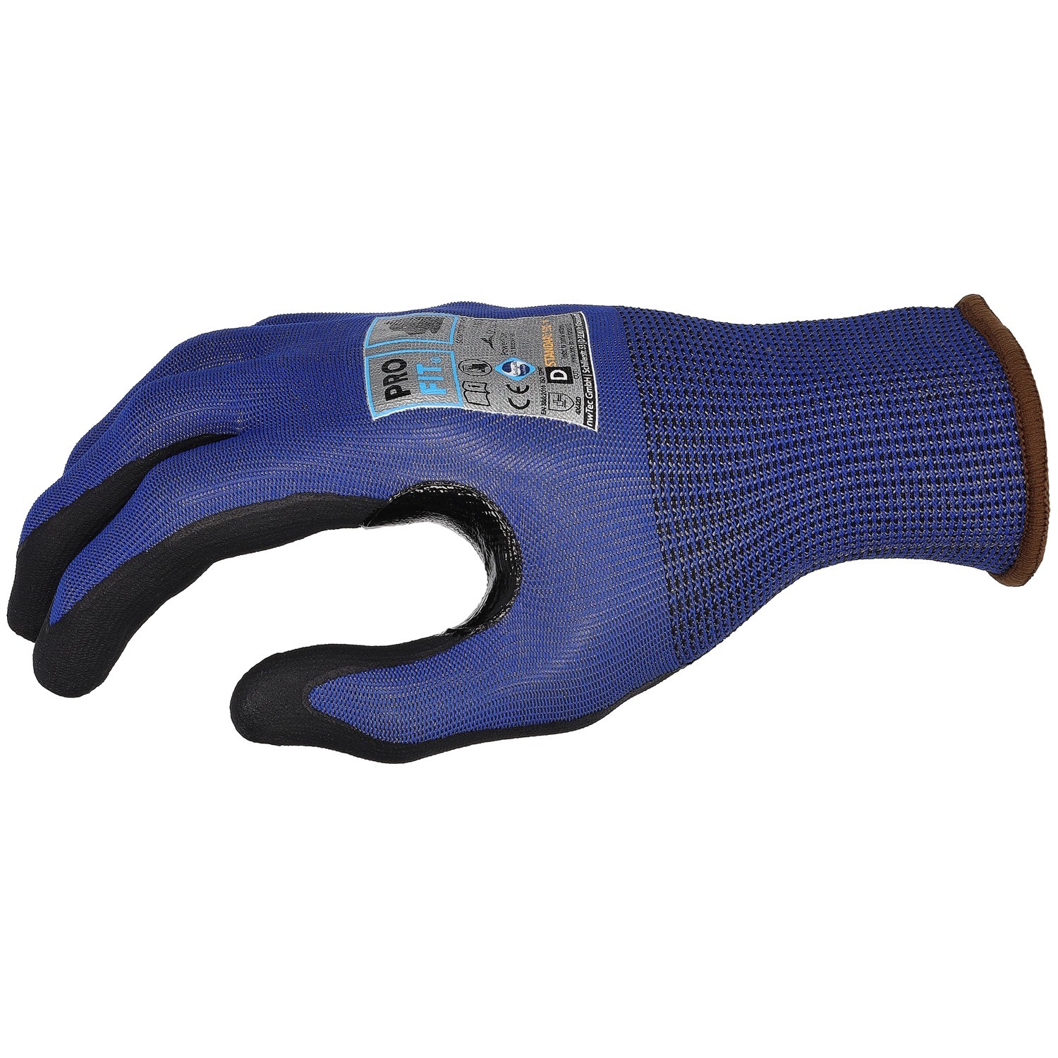 Nitril Schnittschutzhandschuh | premium plus Nitril Schnittschutzhandschuh | premium plus