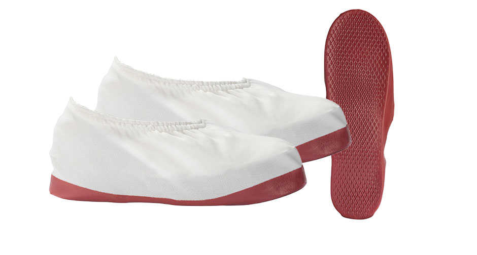 Überziehschuh rutschfest | Polyester/ PVC | premium Überziehschuh rutschfest | Polyester/ PVC | premium