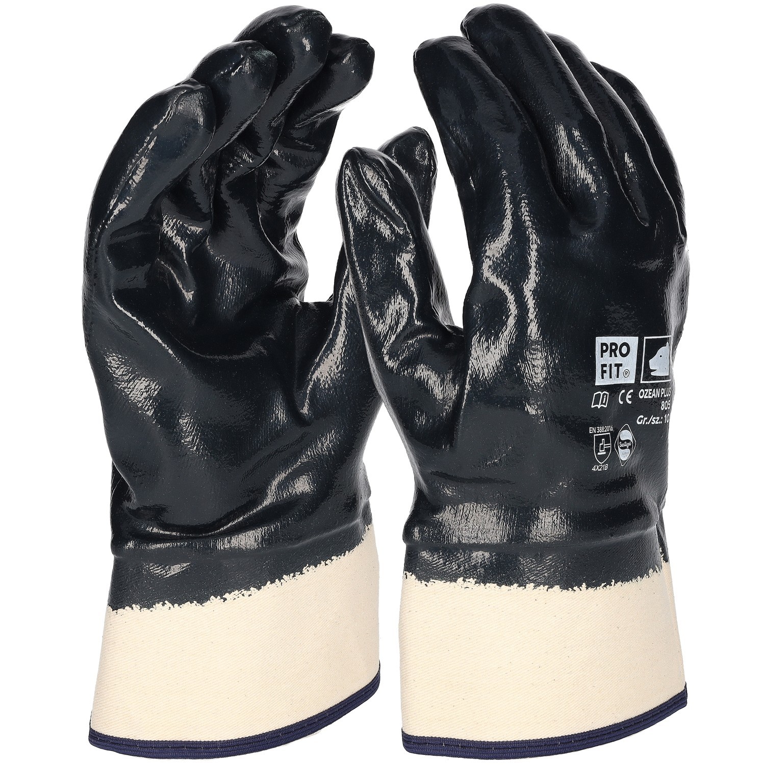 Nitril Handschuhe | premium plus