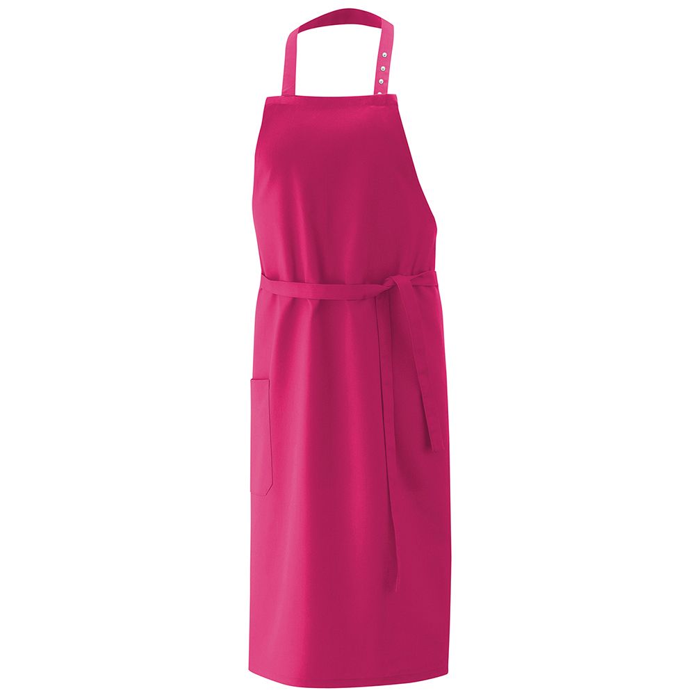 Latzschürze | Mischgewebe 220 g/m² | 75 °C | professional