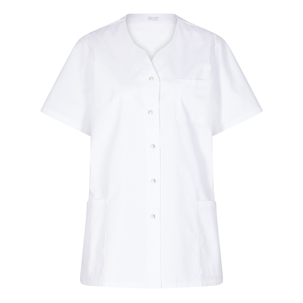 Kasack halbarm | Mischgewebe 175 g/m² | Damen | professional Kasack halbarm | Mischgewebe 175 g/m² | Damen | professional