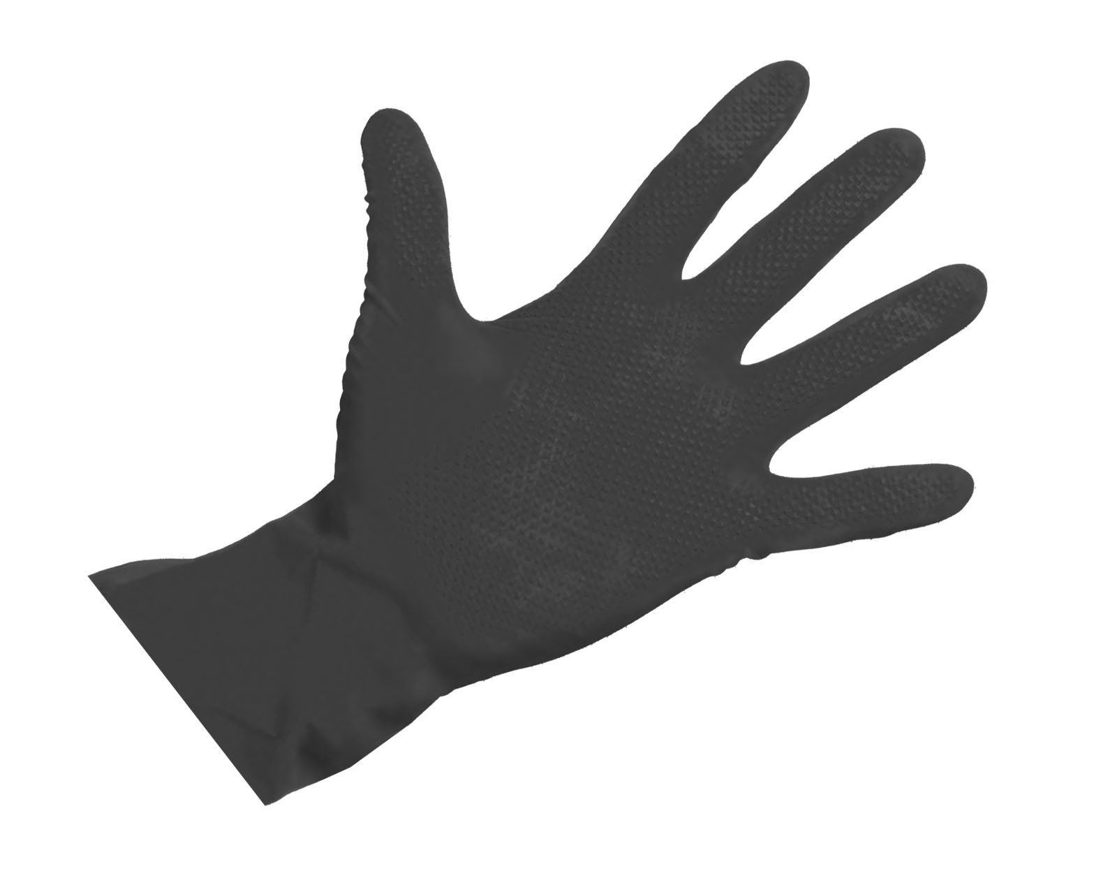 Nitrilhandschuh puderfrei Diamant Grip | professional Nitrilhandschuh puderfrei Diamant Grip | professional