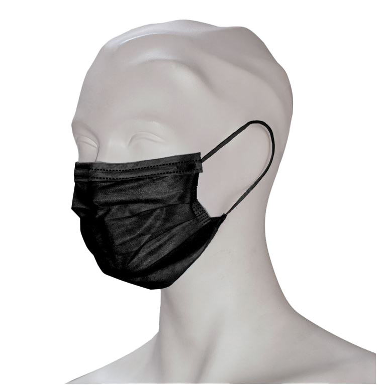 Medizinischer Mundschutz 3-lagig Typ II | PP | premium