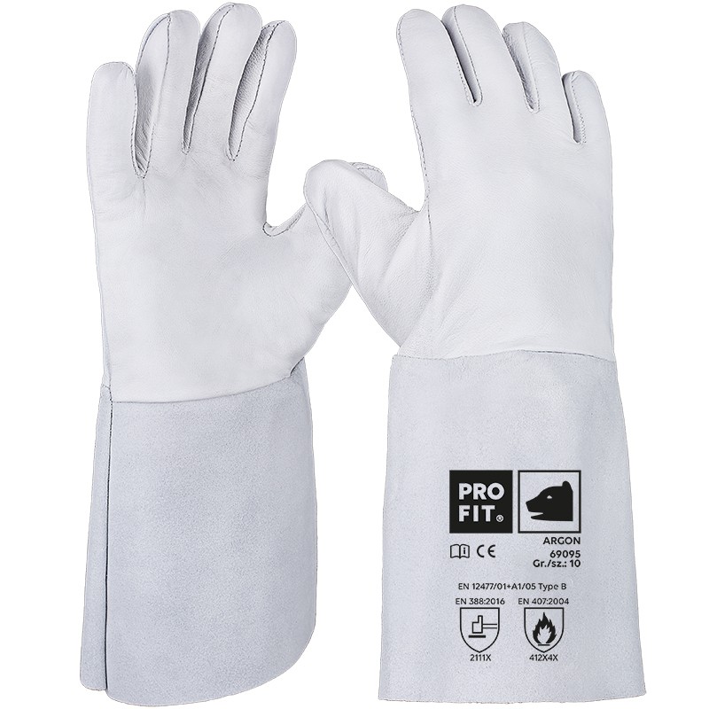 Schweißerhandschuh Nappaleder | premium plus Schweißerhandschuh Nappaleder | premium plus