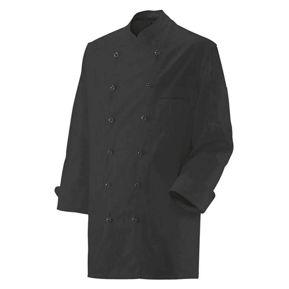Kochjacke | Mischgewebe 220 g/m² | 75 °C | professional Kochjacke | Mischgewebe 220 g/m² | 75 °C | professional