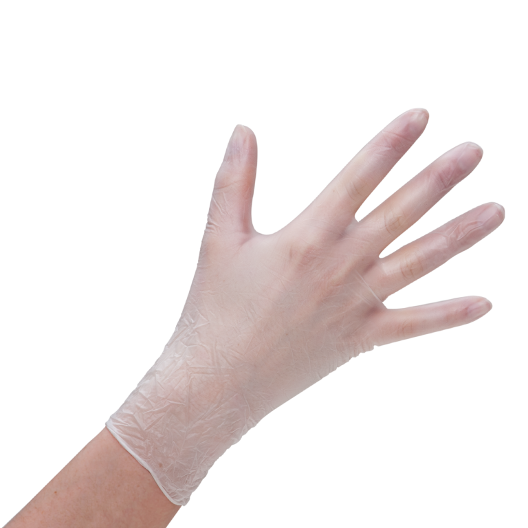 Vinylhandschuh puderfrei | premium plus Vinylhandschuh puderfrei | premium plus