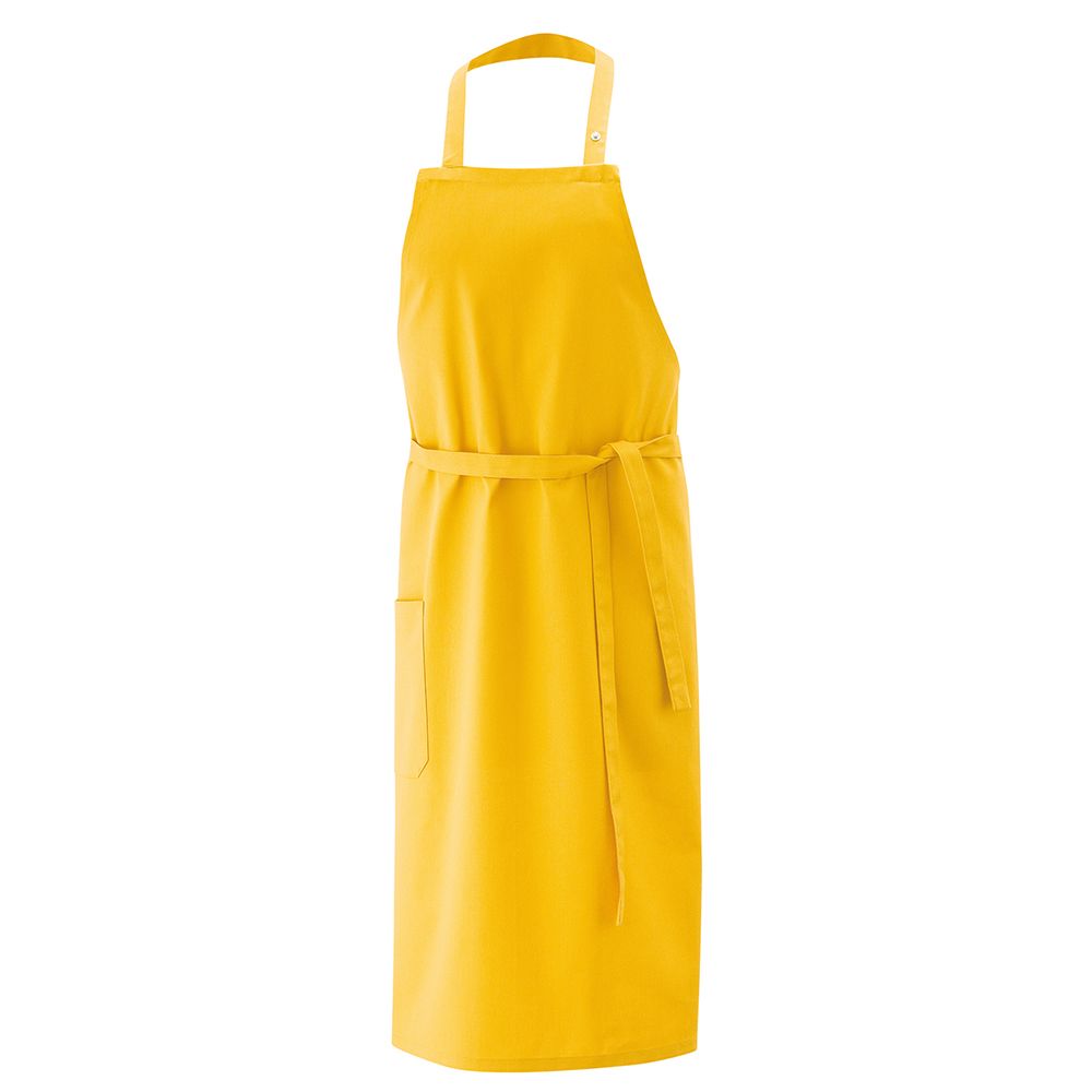 Latzschürze | Mischgewebe 220 g/m² | 75 °C | professional