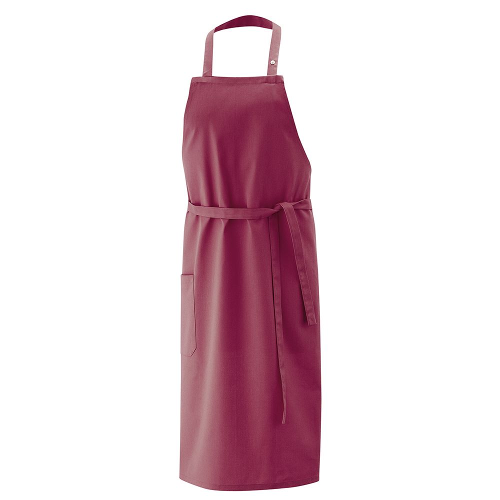 Latzschürze | Mischgewebe 220 g/m² | 75 °C | professional Latzschürze | Mischgewebe 220 g/m² | 75 °C | professional