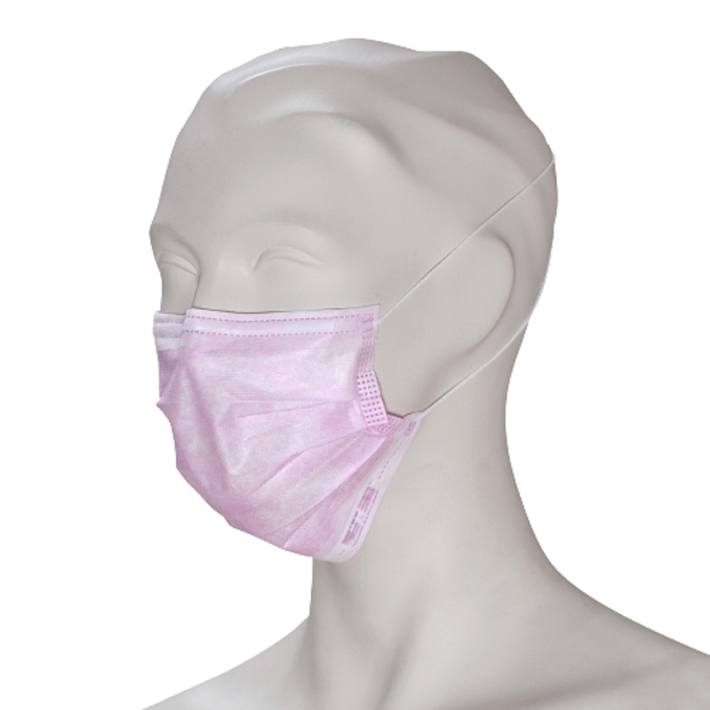 Medizinischer Mundschutz 3-lagig Typ II | PP | premium