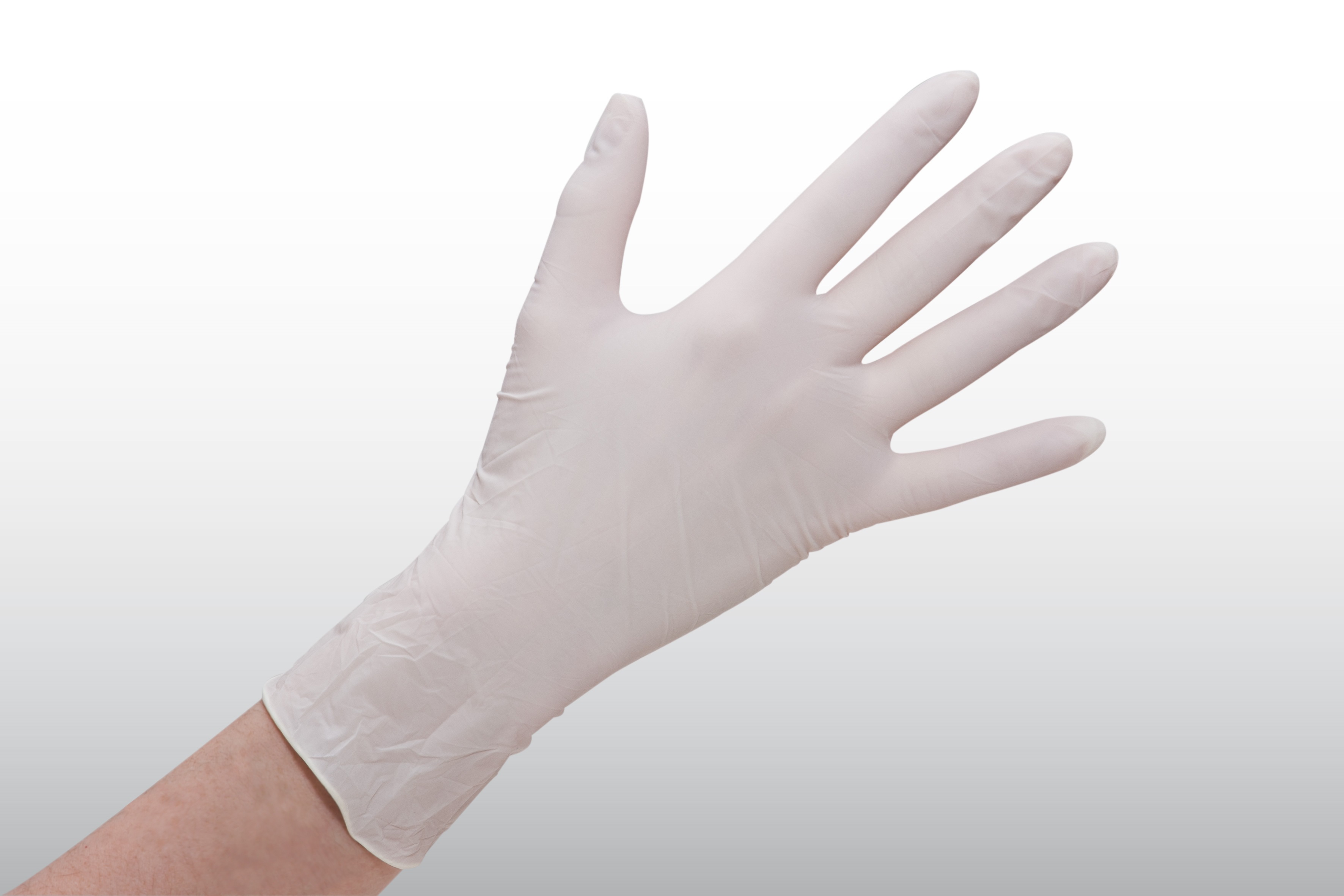 Latexhandschuh gepudert | premium Latexhandschuh gepudert | premium