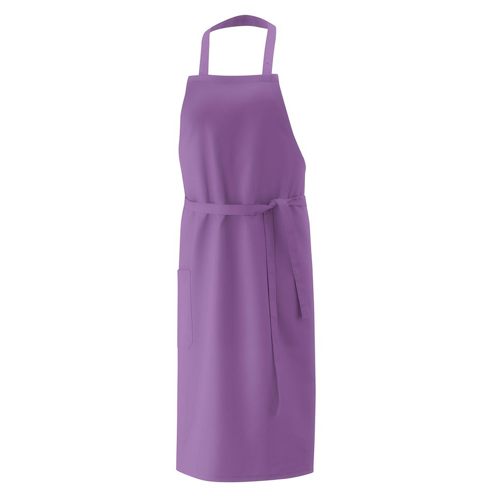 Latzschürze | Mischgewebe 220 g/m² | 75 °C | professional