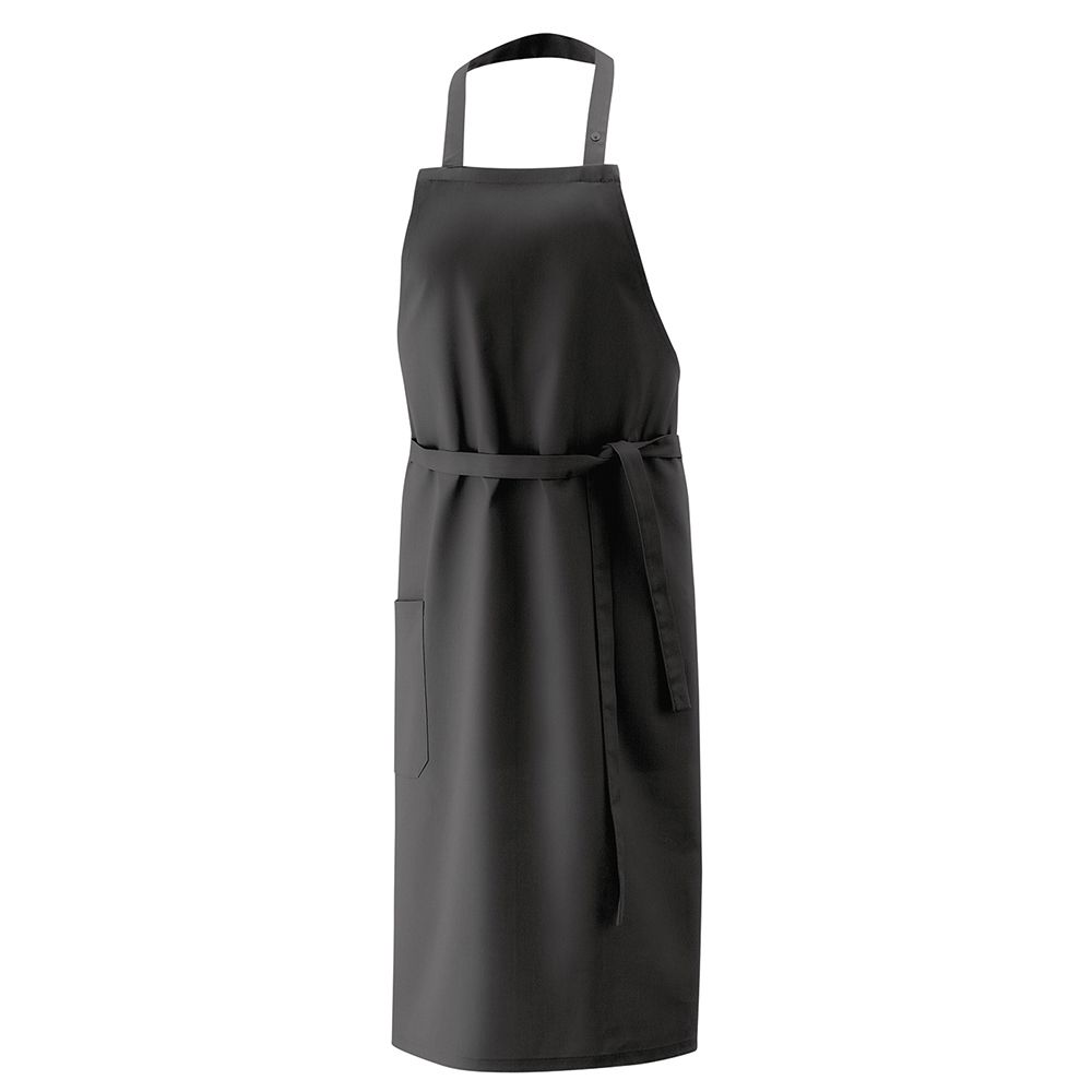Latzschürze | Mischgewebe 220 g/m² | 75 °C | professional