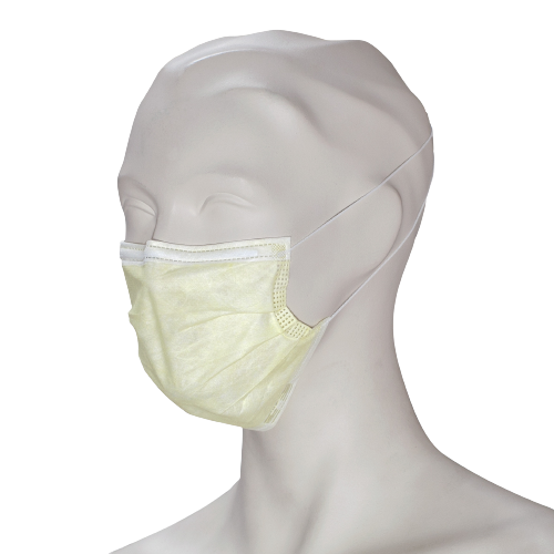 Medizinischer Mundschutz 3-lagig Typ II | PP | premium