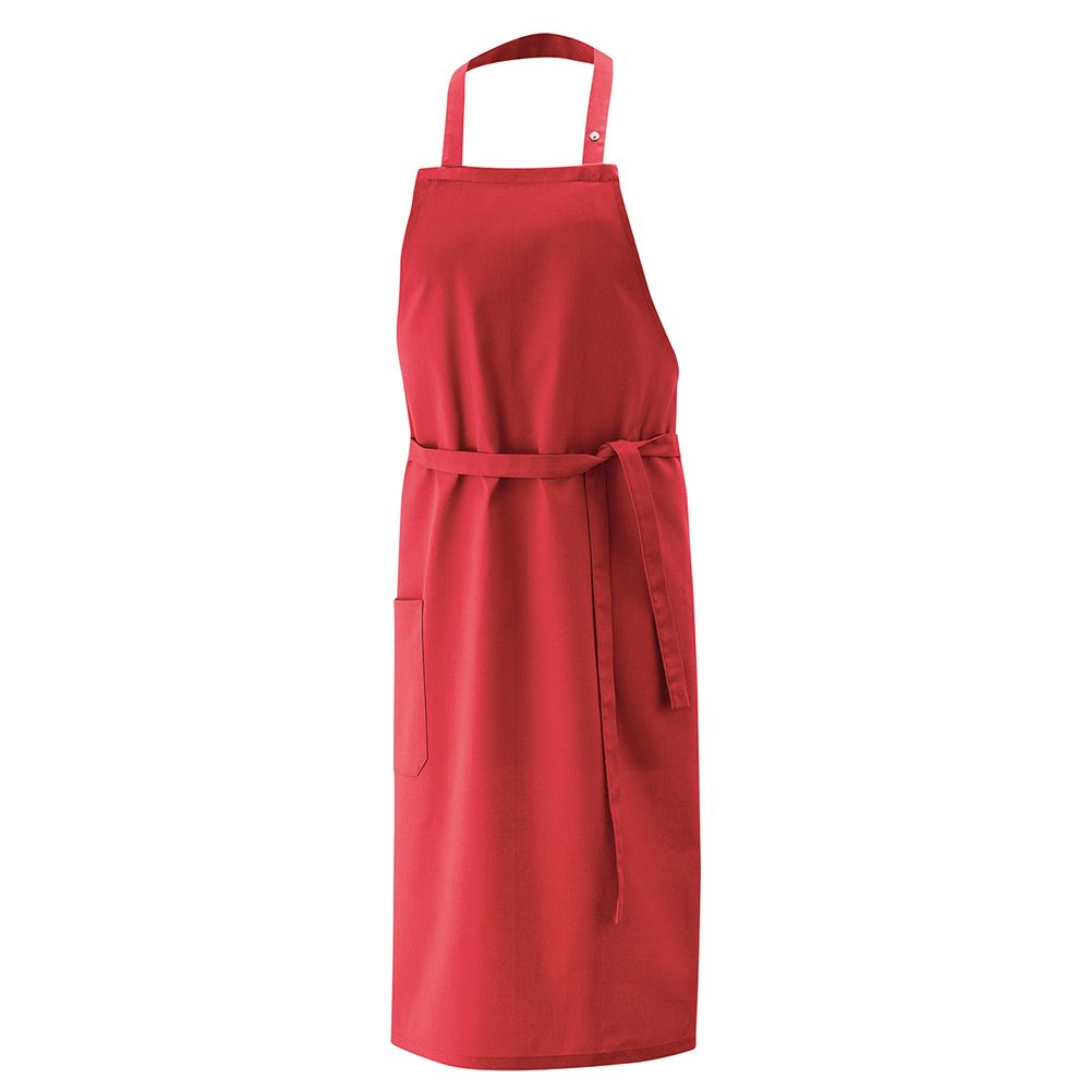 Latzschürze | Mischgewebe 220 g/m² | 75 °C | professional Latzschürze | Mischgewebe 220 g/m² | 75 °C | professional