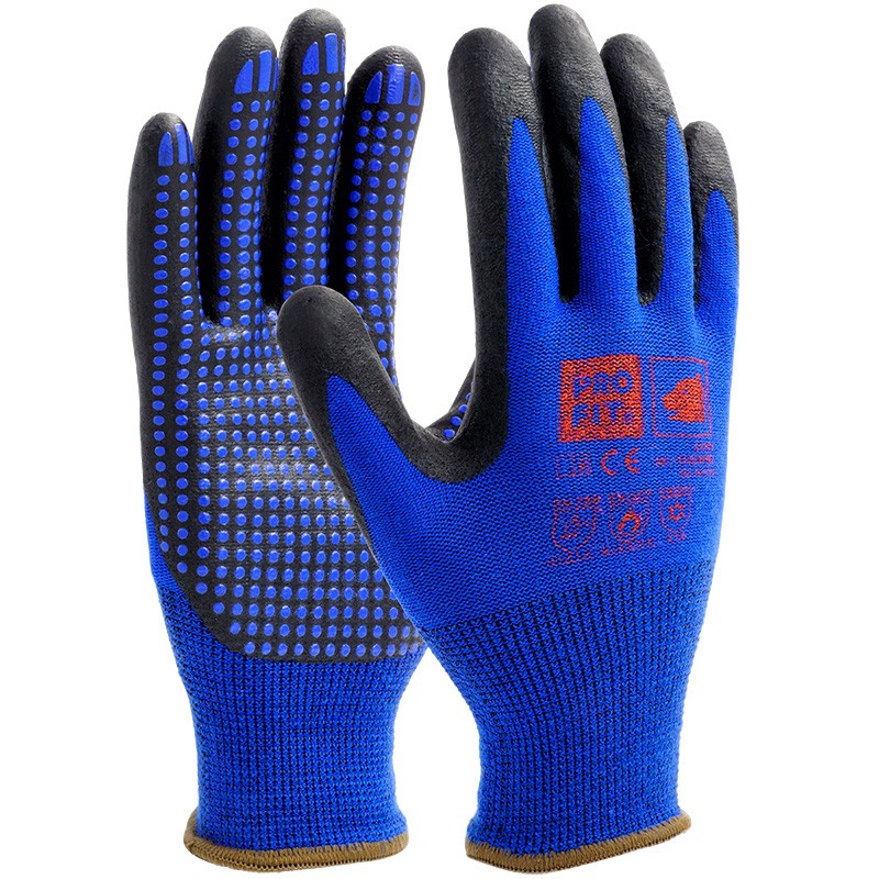 Nitril Thermo Handschuhe | premium plus