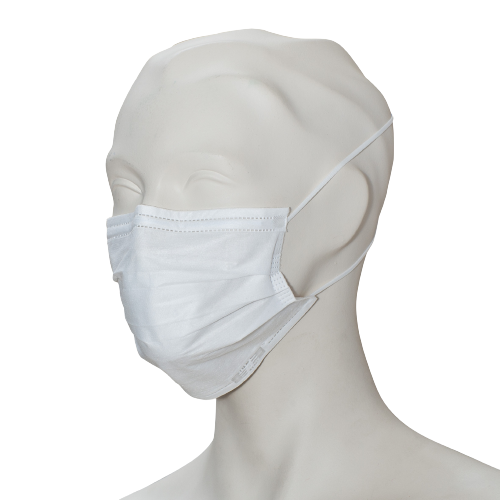 Medizinischer Mundschutz 3-lagig Typ II | PP | premium Medizinischer Mundschutz 3-lagig Typ II | PP | premium