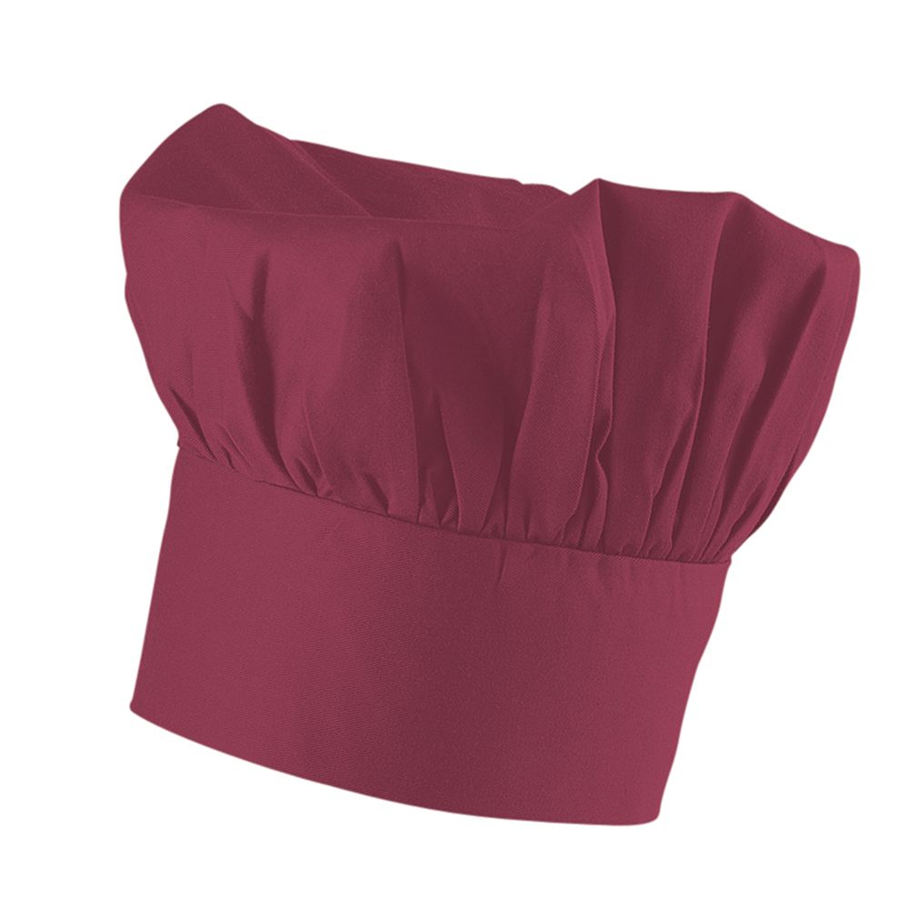 Bistrokochmütze | Mischgewebe 230 g/m² | 60 °C | professional Bistrokochmütze | Mischgewebe 230 g/m² | 60 °C | professional