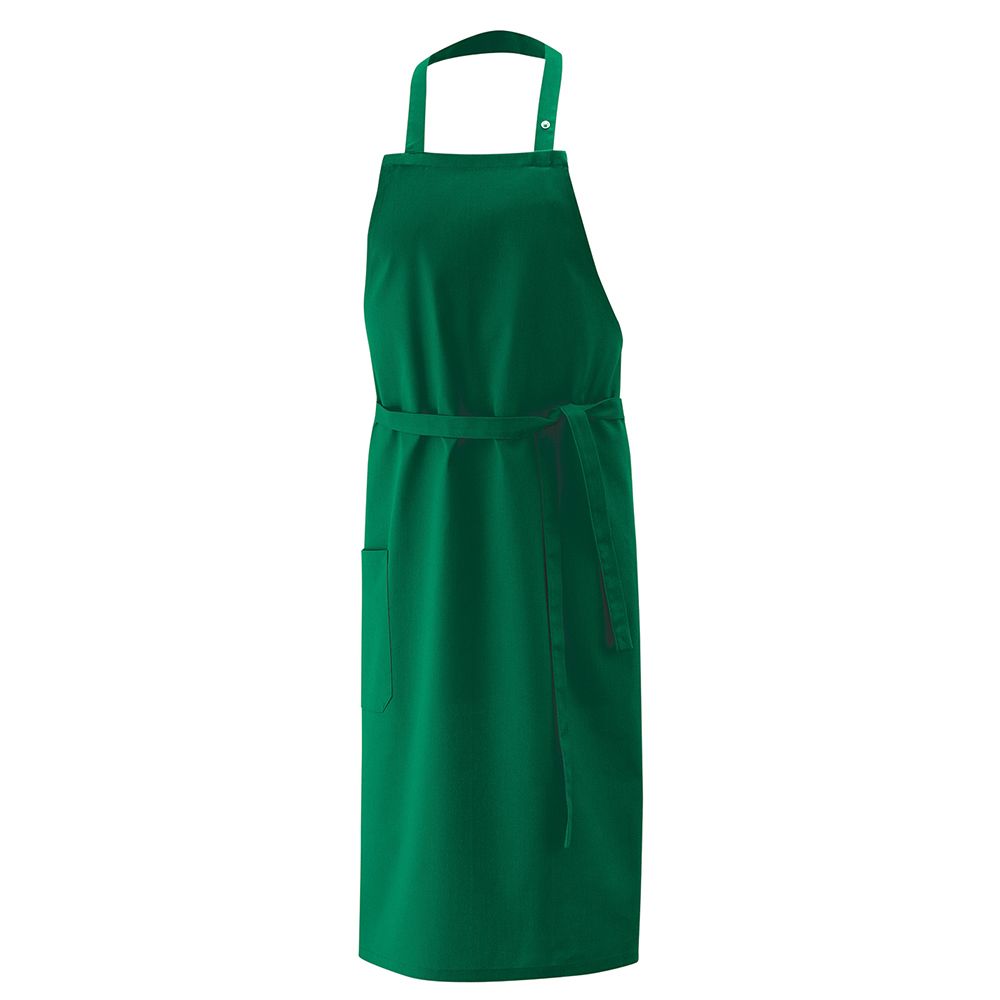 Latzschürze | Mischgewebe 220 g/m² | 75 °C | professional
